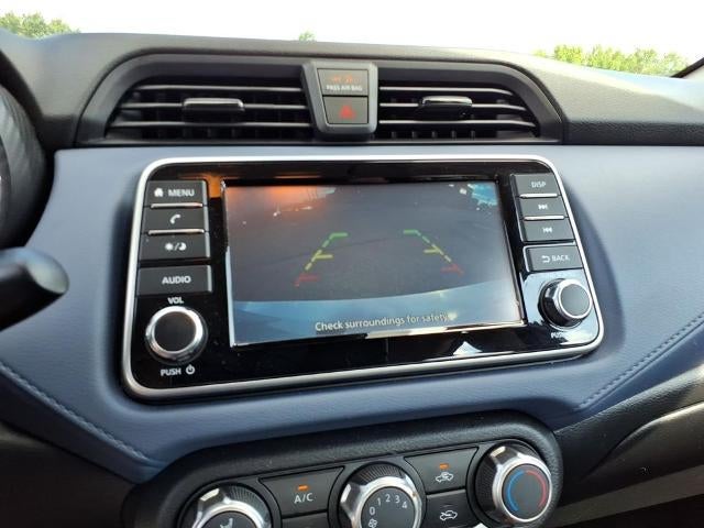 2024 Nissan Versa SV