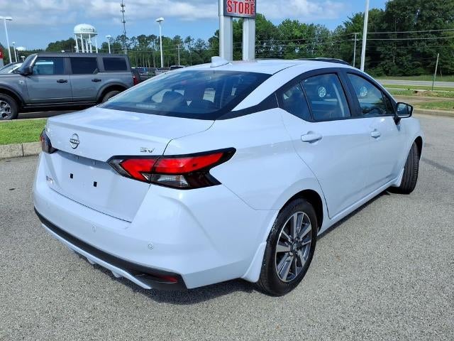 2024 Nissan Versa SV