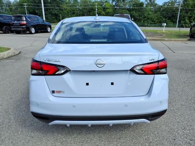 2024 Nissan Versa SV