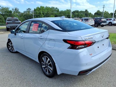 2024 Nissan Versa SV