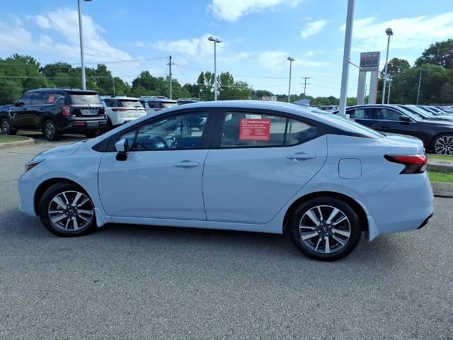 2024 Nissan Versa SV
