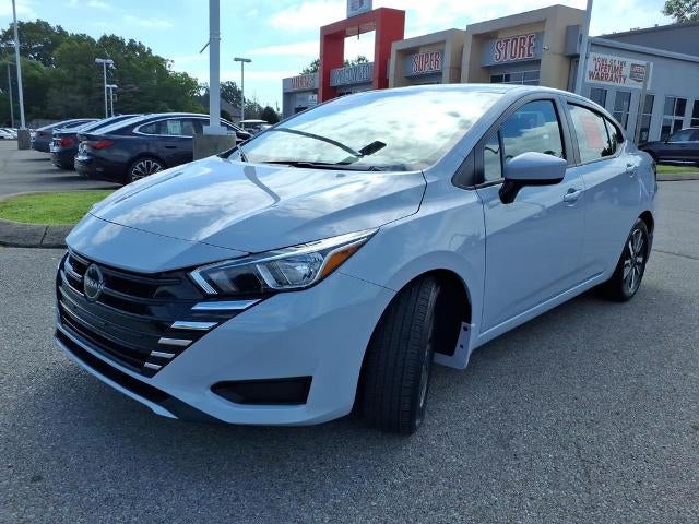 2024 Nissan Versa SV