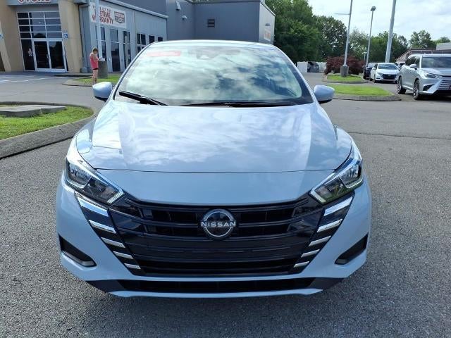 2024 Nissan Versa SV