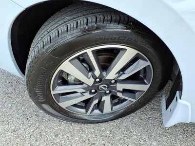 2024 Nissan Versa SV