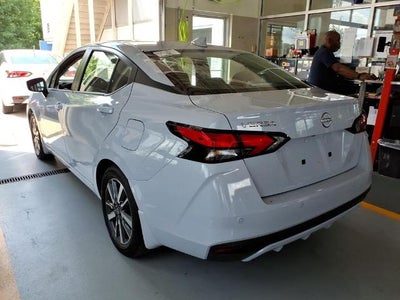 2024 Nissan Versa SV