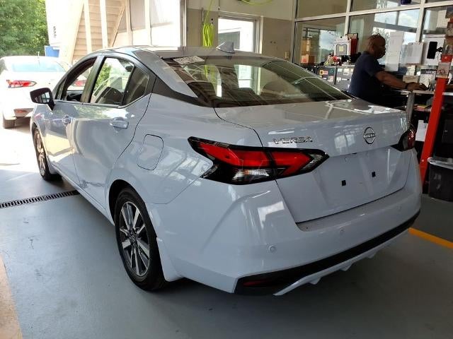 2024 Nissan Versa SV