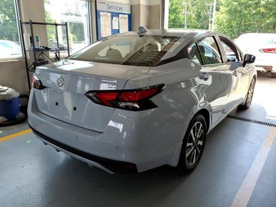 2024 Nissan Versa SV