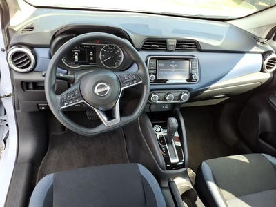 2024 Nissan Versa SV