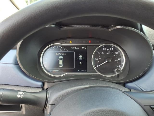 2024 Nissan Versa SV