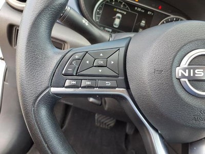 2024 Nissan Versa SV