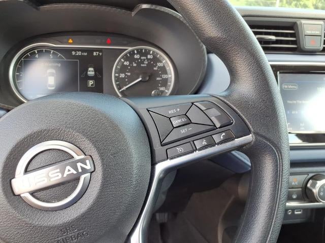 2024 Nissan Versa SV