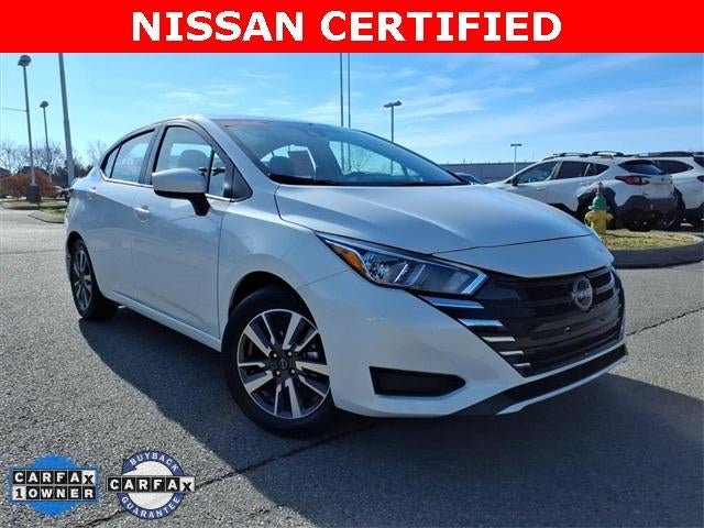 2024 Nissan Versa SV