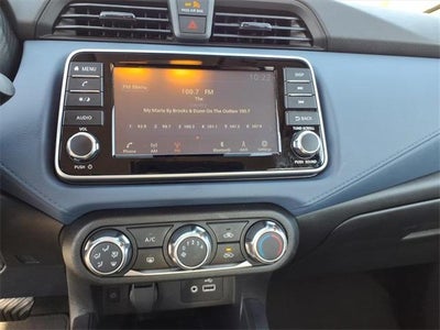 2024 Nissan Versa SV