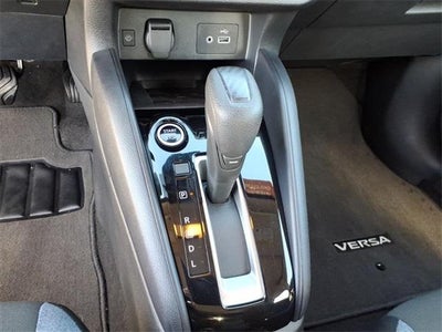 2024 Nissan Versa SV