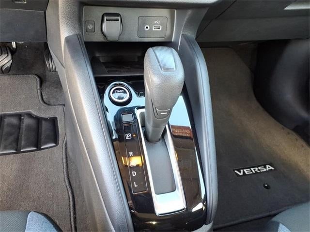 2024 Nissan Versa SV