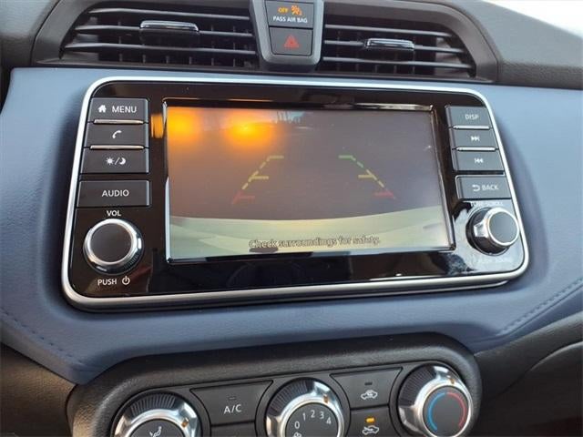 2024 Nissan Versa SV