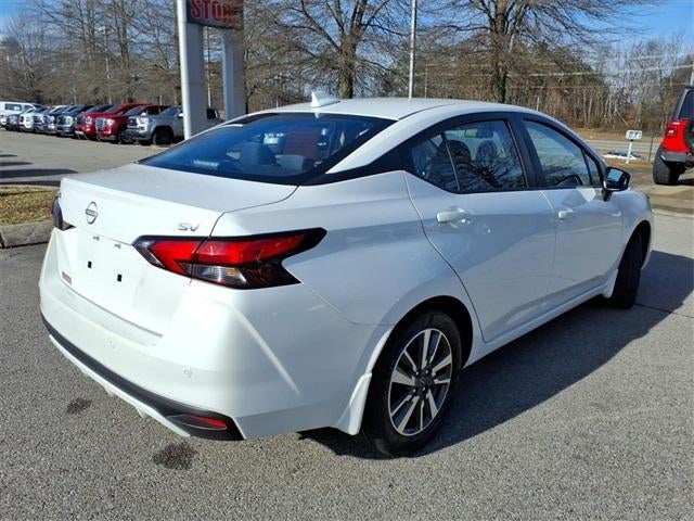 2024 Nissan Versa SV