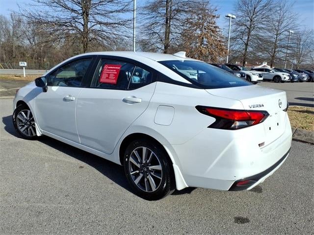 2024 Nissan Versa SV