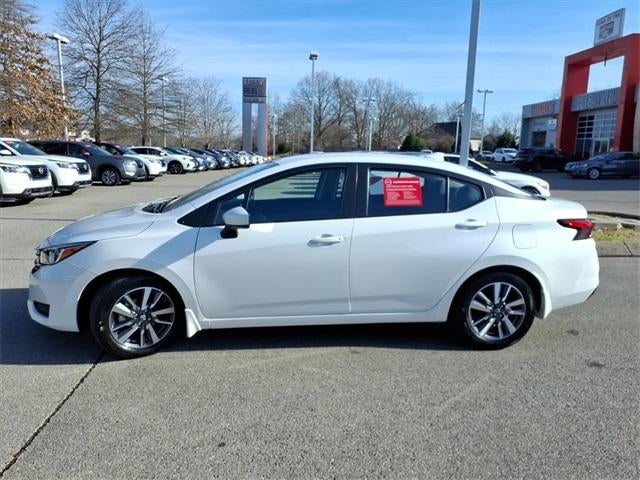2024 Nissan Versa SV