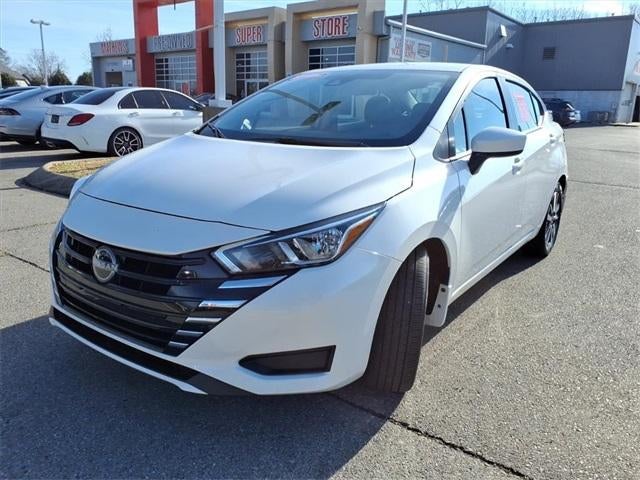 2024 Nissan Versa SV