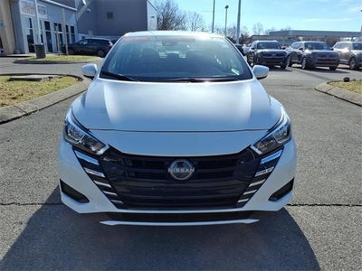 2024 Nissan Versa SV