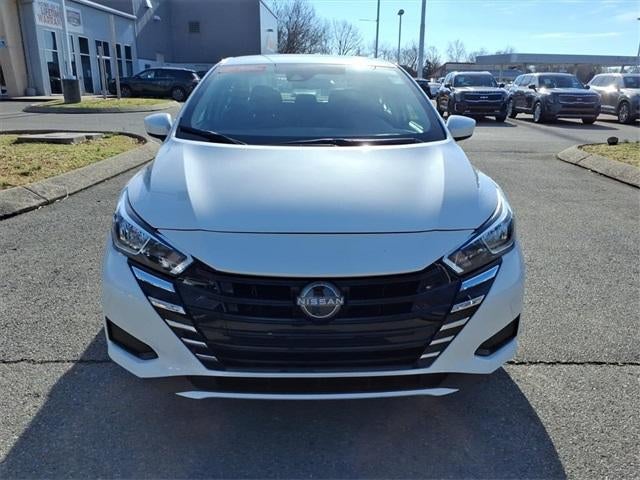 2024 Nissan Versa SV