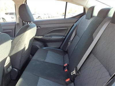 2024 Nissan Versa SV