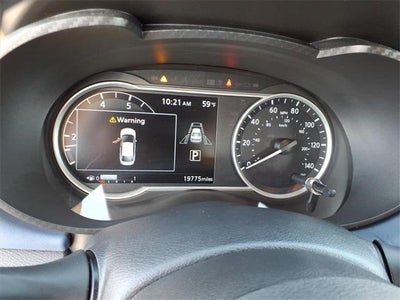 2024 Nissan Versa SV