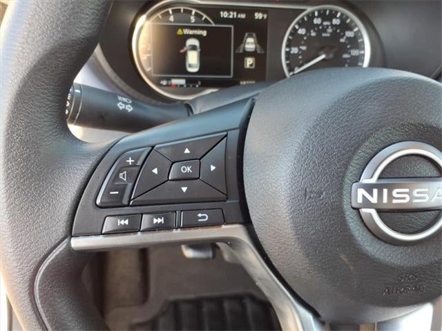 2024 Nissan Versa SV