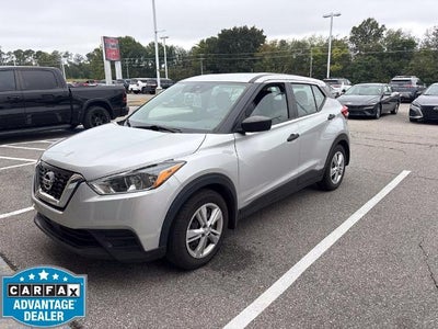 2020 Nissan Kicks S FWD