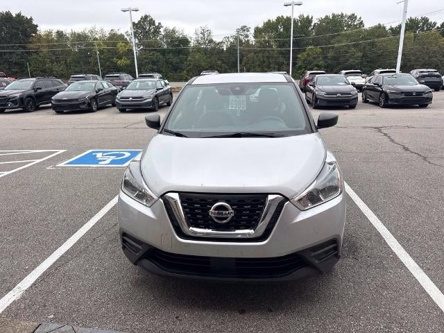 2020 Nissan Kicks S FWD