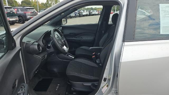 2020 Nissan Kicks S FWD