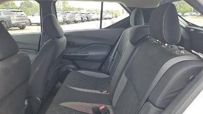 2020 Nissan Kicks S FWD