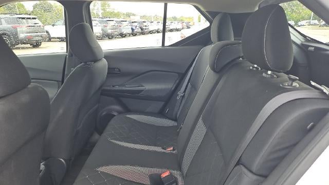 2020 Nissan Kicks S FWD