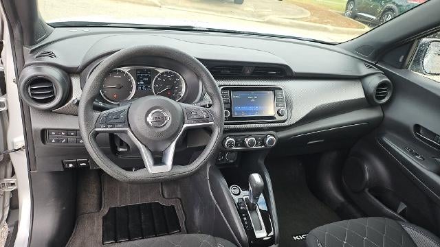 2020 Nissan Kicks S FWD