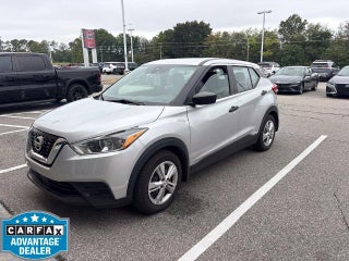 2020 Nissan Kicks S FWD