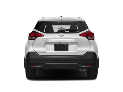 2020 Nissan Kicks S FWD