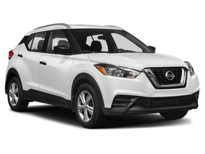 2020 Nissan Kicks S FWD