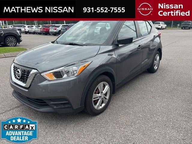 2020 Nissan Kicks S