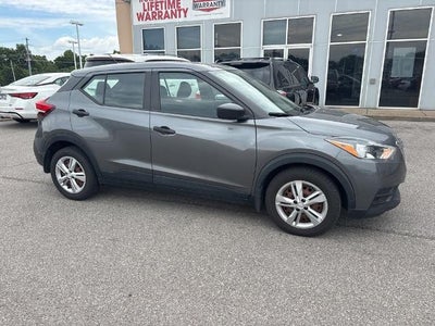 2020 Nissan Kicks S