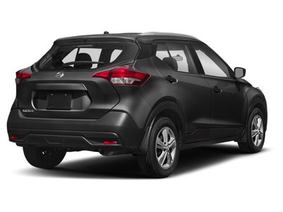 2020 Nissan Kicks S FWD