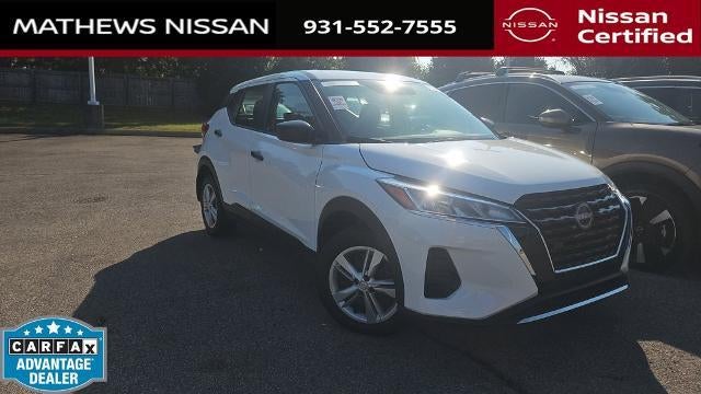 2025 Nissan Kicks Play S