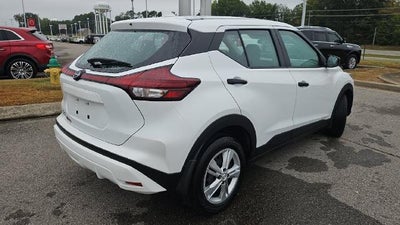 2025 Nissan Kicks Play S