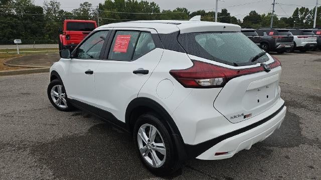 2025 Nissan Kicks Play S