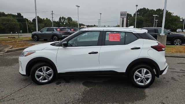 2025 Nissan Kicks Play S