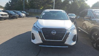 2025 Nissan Kicks Play S