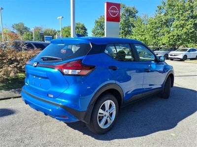 2025 Nissan Kicks Play S