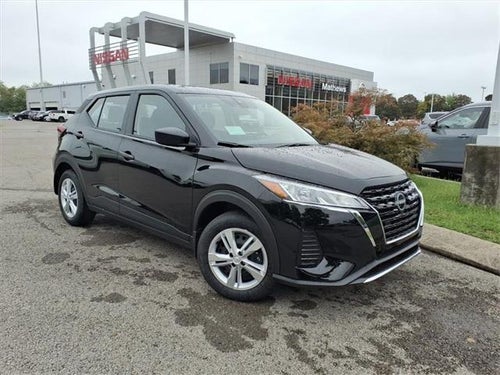 2025 Nissan Kicks Play S