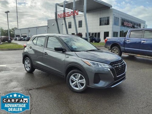 2024 Nissan Kicks S FWD