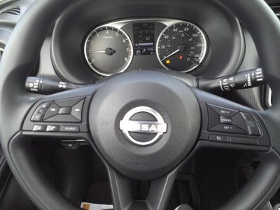 2024 Nissan Kicks S FWD